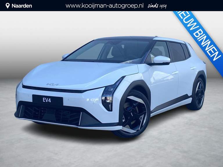 Kia Kia EV4