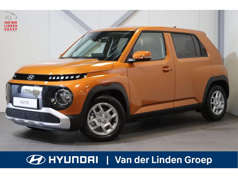 Hyundai Inster Hyundai Inster Pulse 49 kWh + WINTERPACK