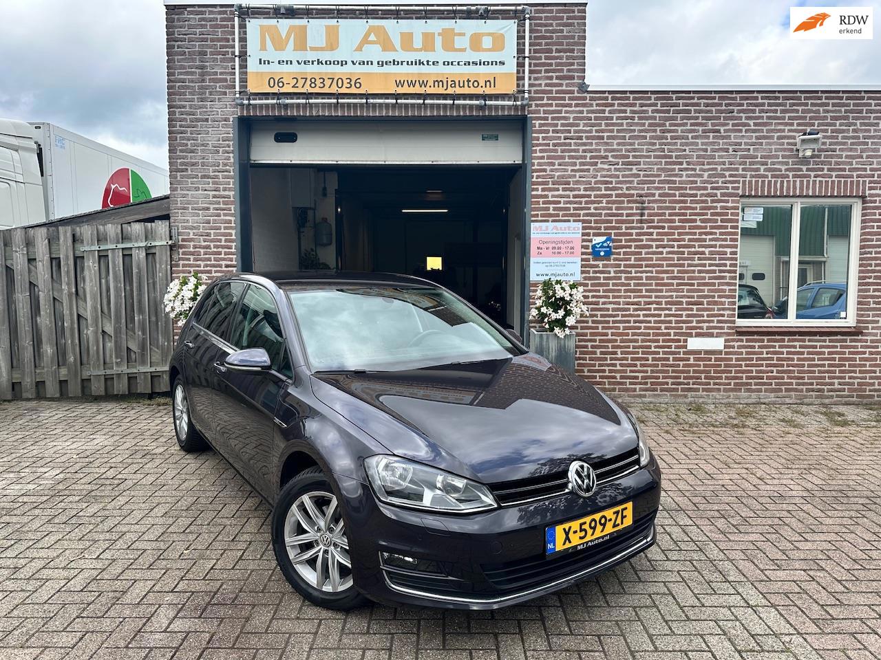 Volkswagen GOLF 1.2 TSI Business Edition LOUNGE airco pdc