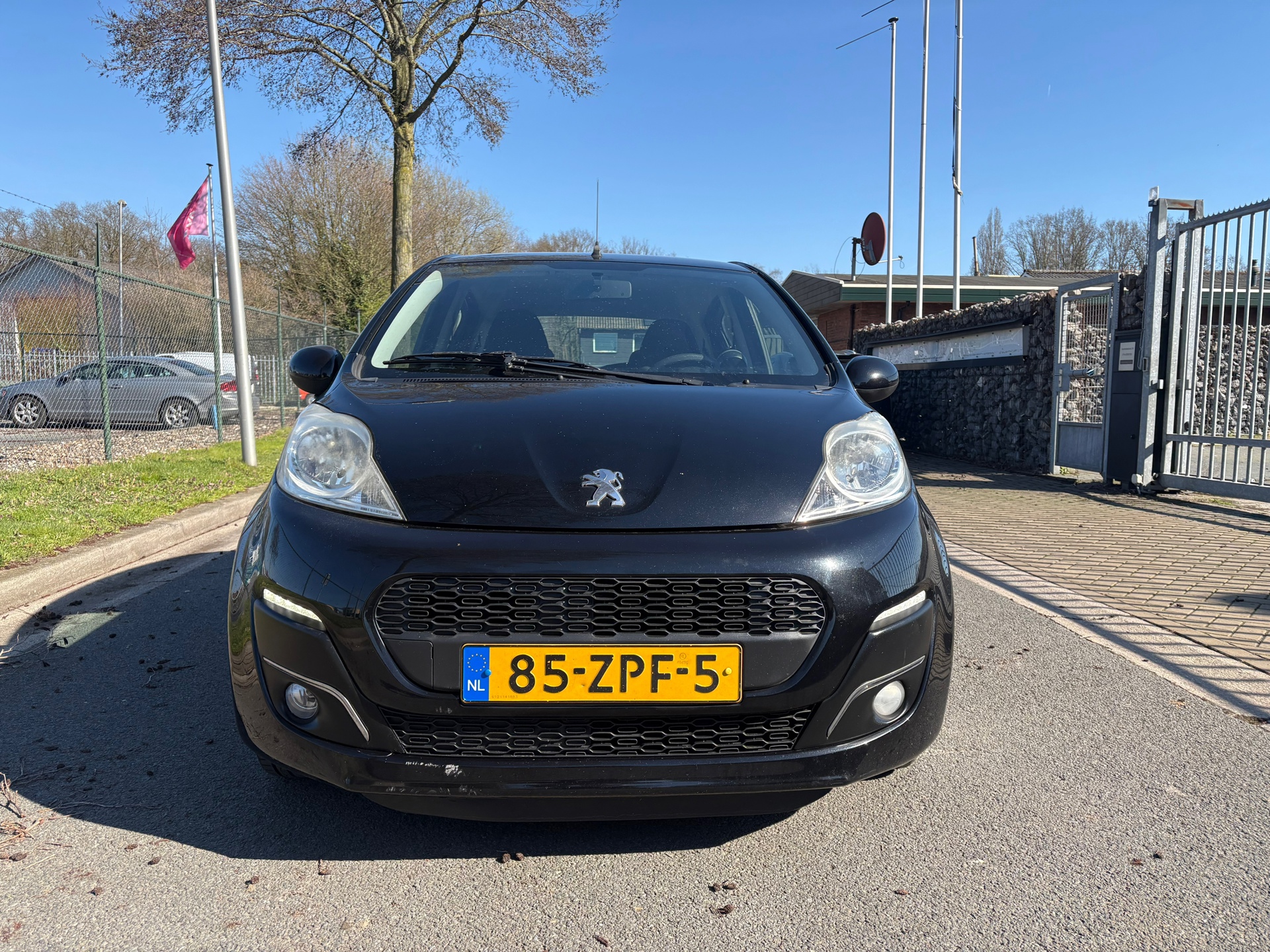 Peugeot 107 1.0 Active