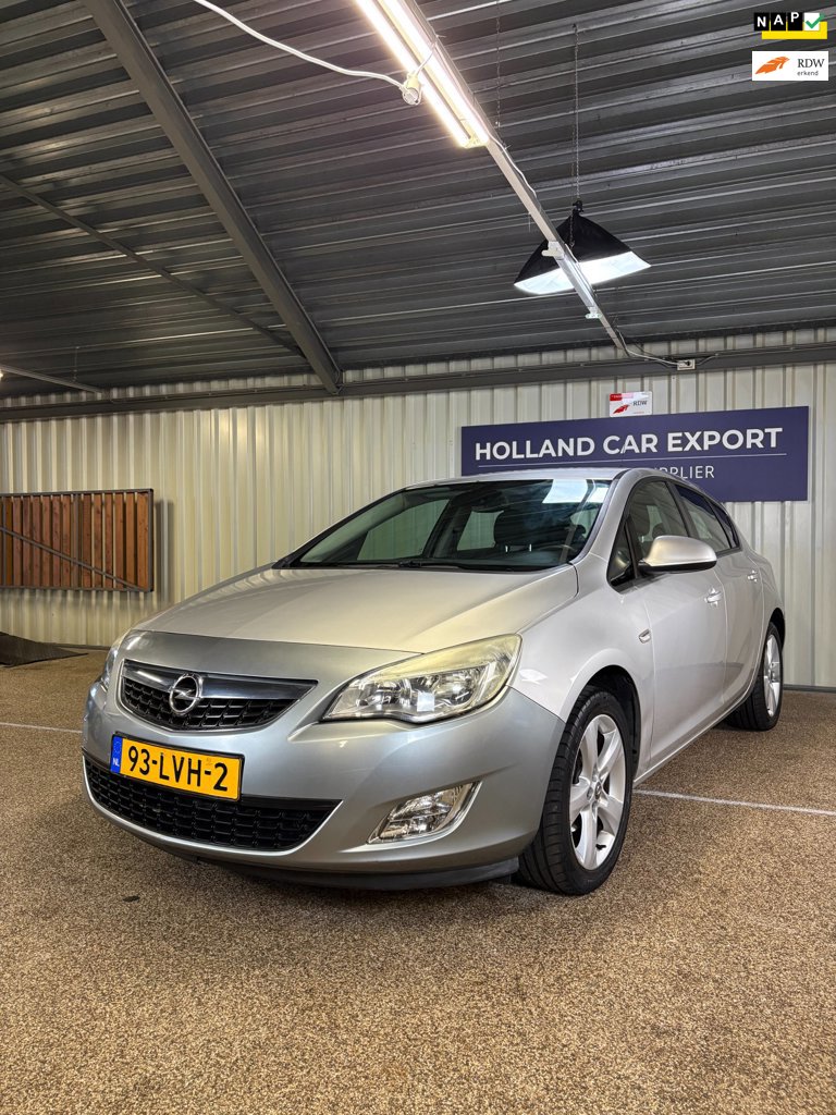 Opel Astra 1.4 Edition