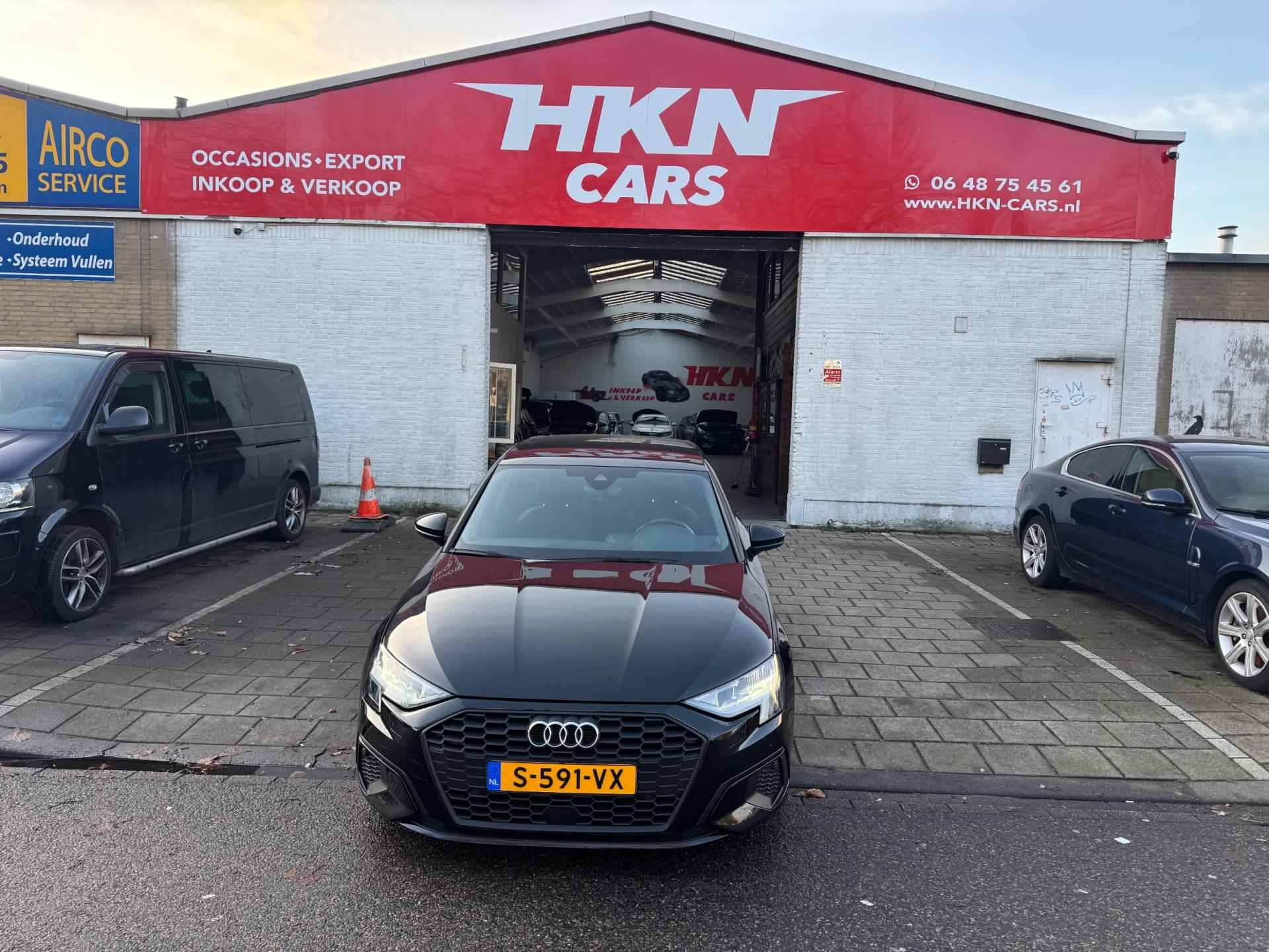 Audi A3 Sportback 30 TFSI Pro Line BJ 2023