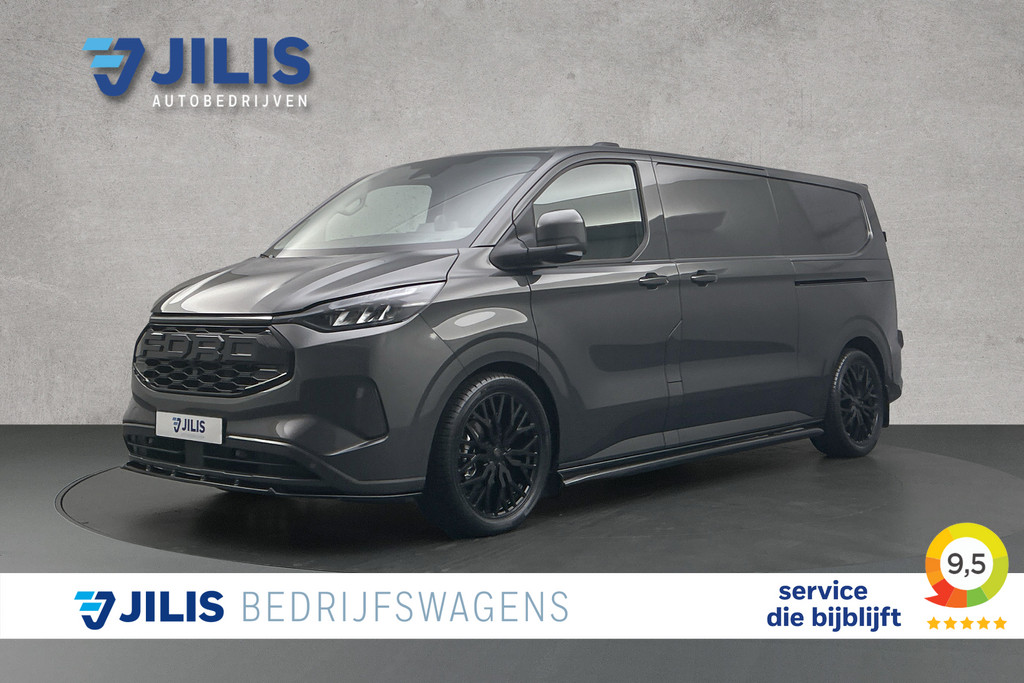 Ford E-Custom 340 L2 Raptor Edition 71 KWh | Lederen bekleding | 2x schuifdeur | Driver assist pack premium | Stoelverwarming