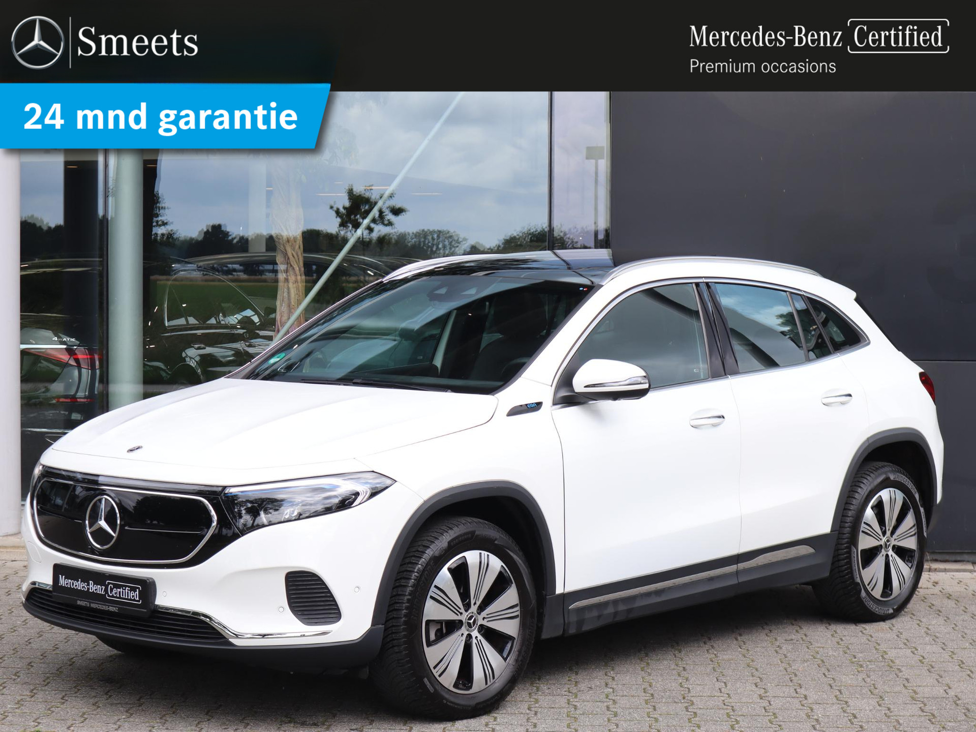 Mercedes-Benz EQA 250 Business Solution Luxury 67 kWh