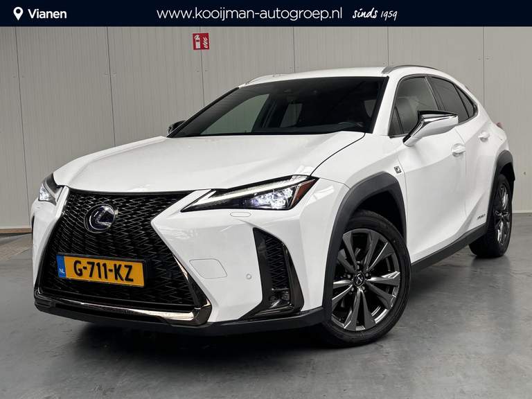 Lexus Lexus UX