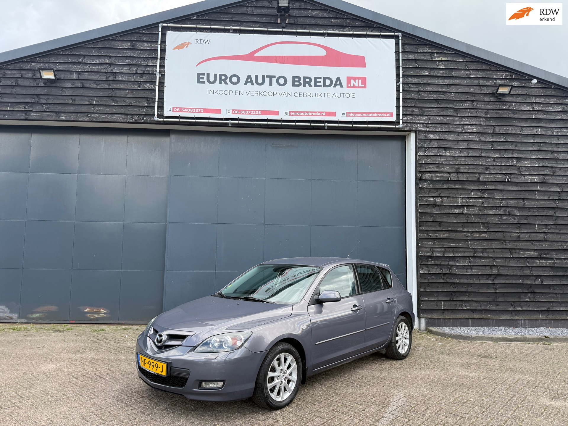 Mazda 3 1.6 S-VT Touring