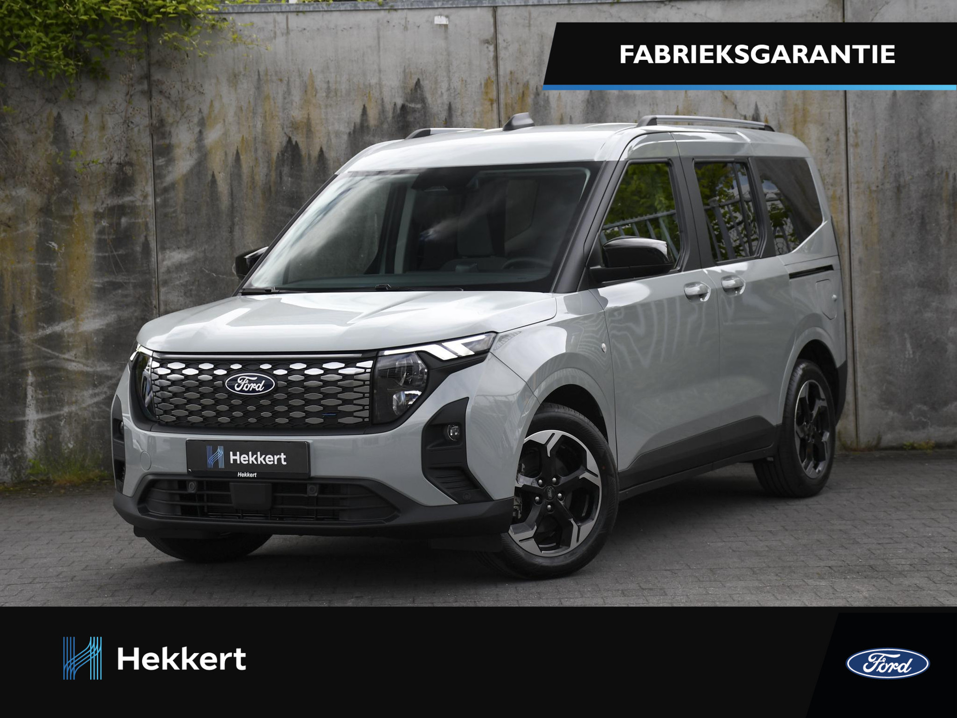 Ford Tourneo Titanium 46kWh 136pk Automaat