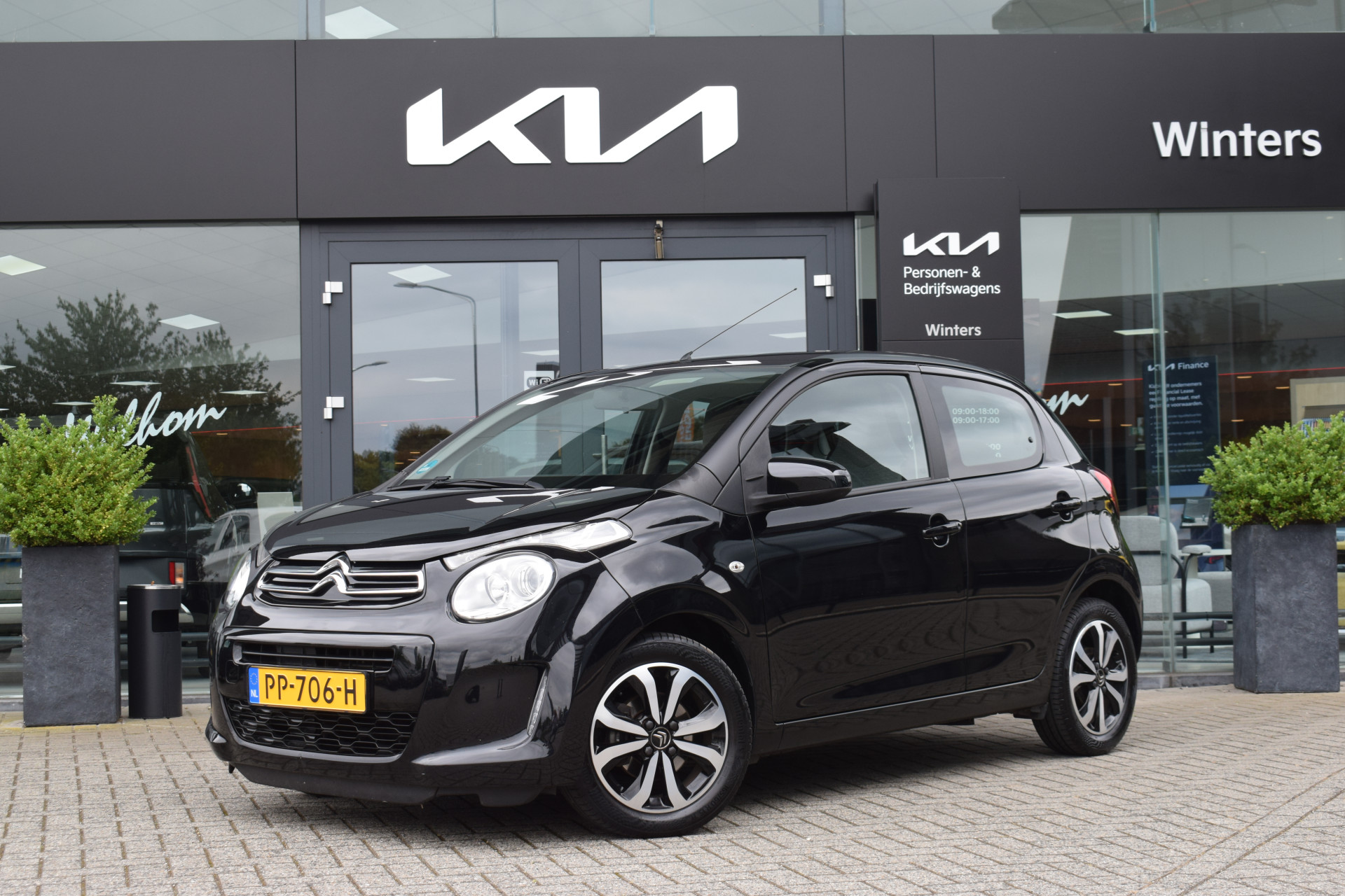 Citroën C1 1.0 VTi Shine Automaat