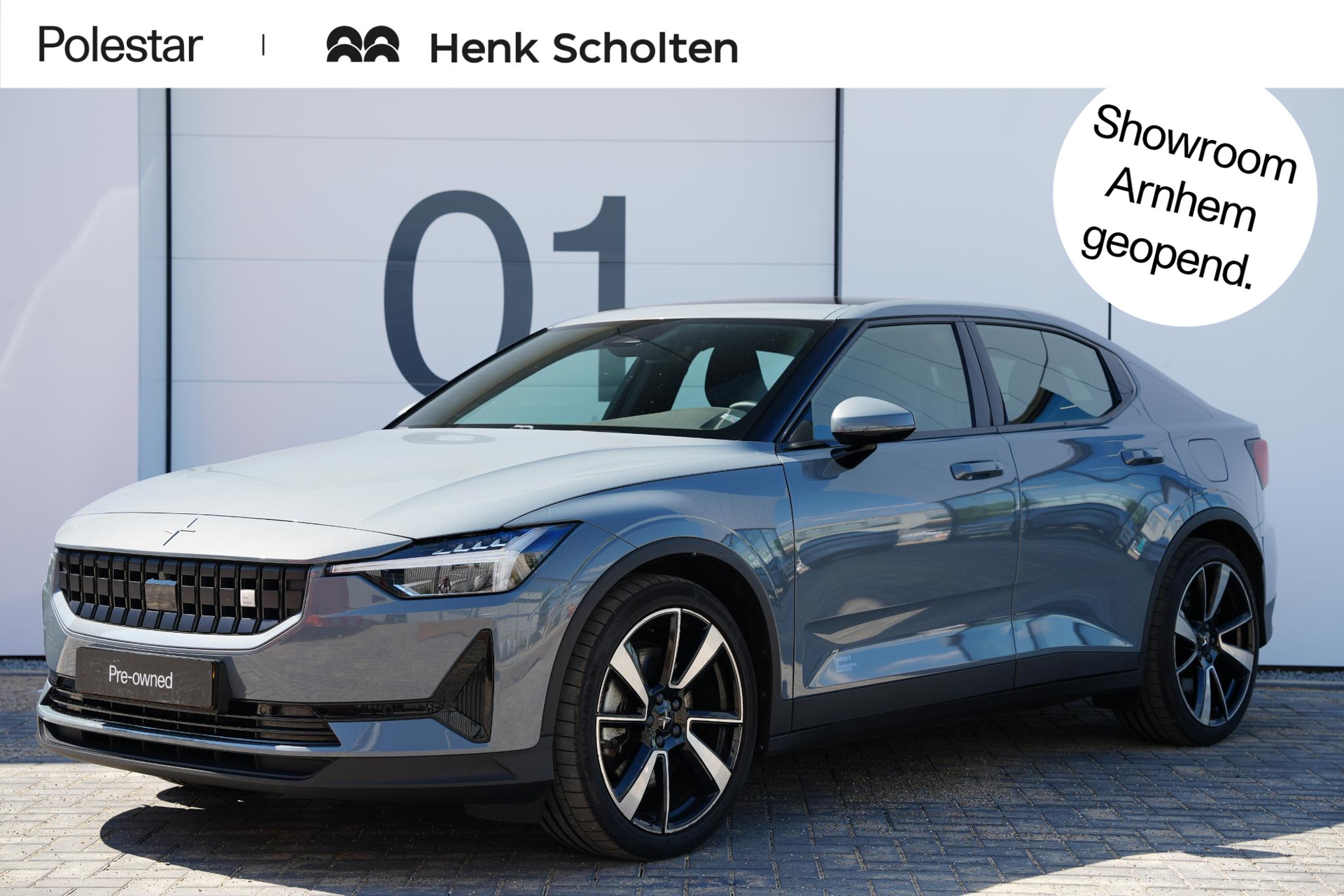Polestar 2 Long Range Dual Motor 78 kWh 408PK |