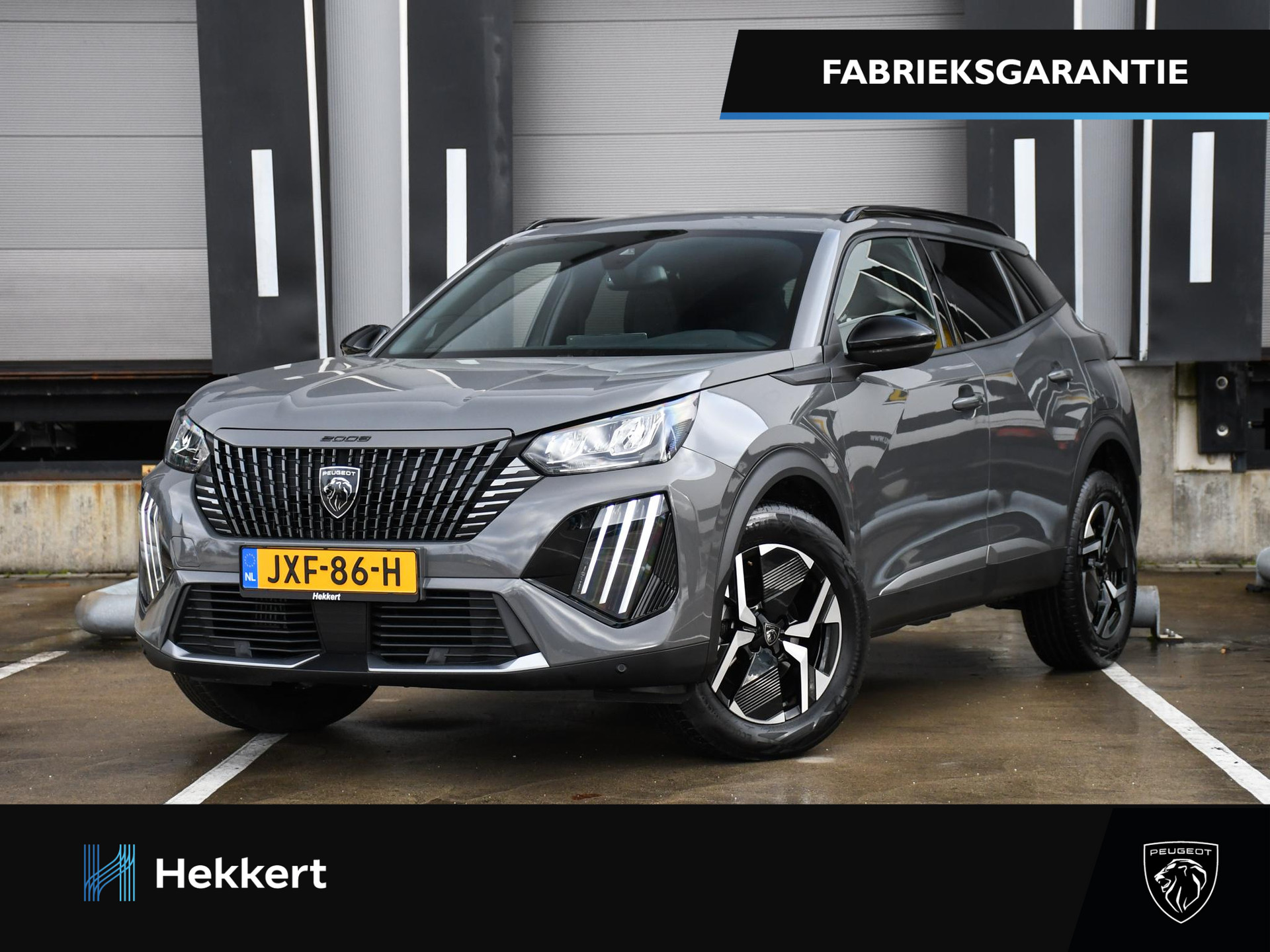 Peugeot 2008 Allure 1.2 Hybrid 145pk Automaat