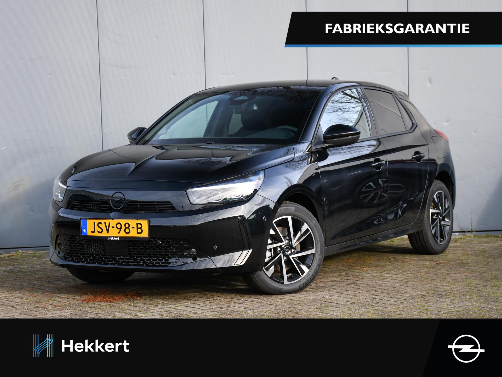 Opel Corsa GS 1.2 Turbo Hybrid 110pk Automaat