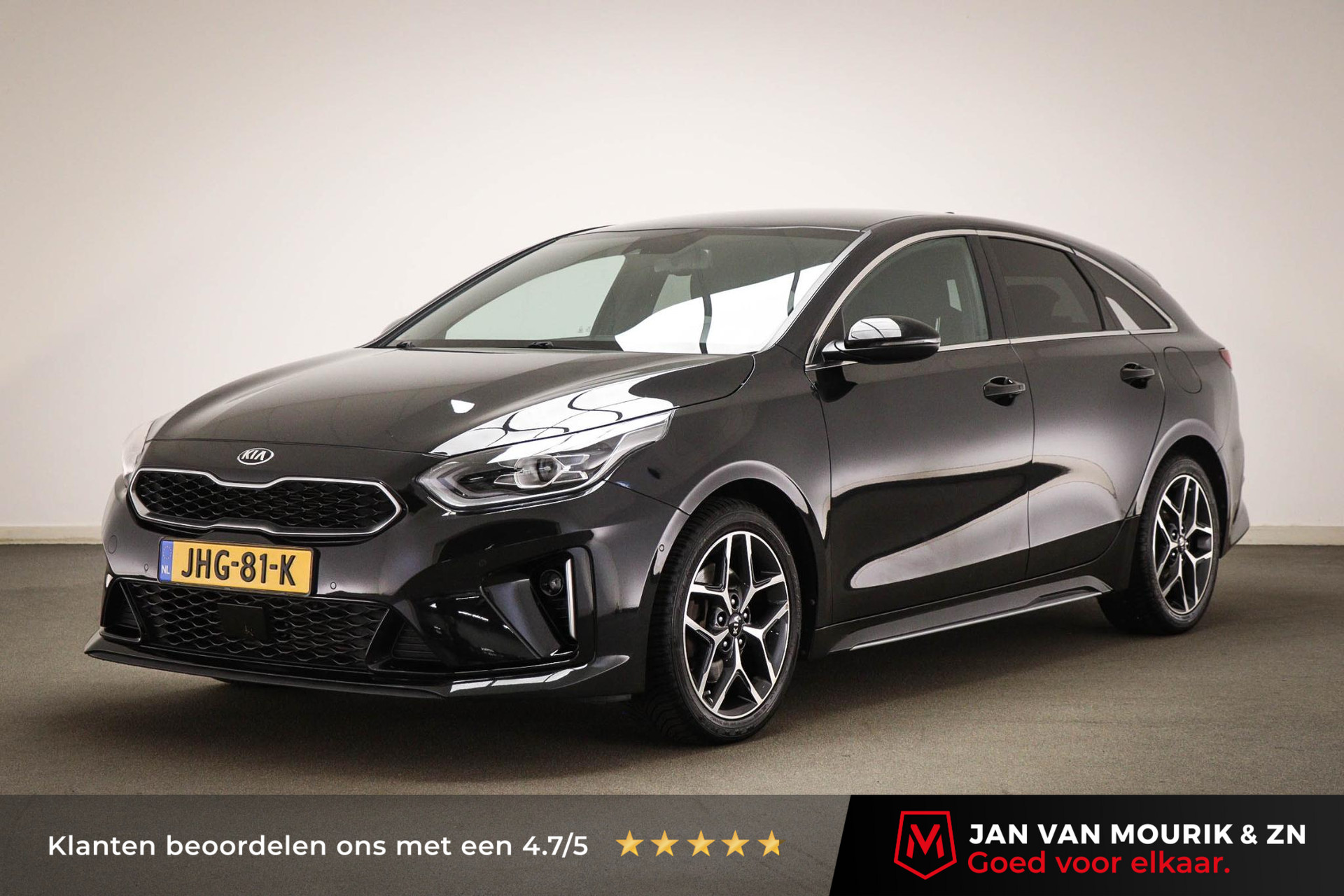 Kia ProCeed 1.5 T-GDI GT-Line