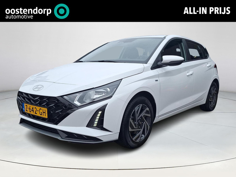 Hyundai i20 1.0 T-GDI Comfort Smart Automaat