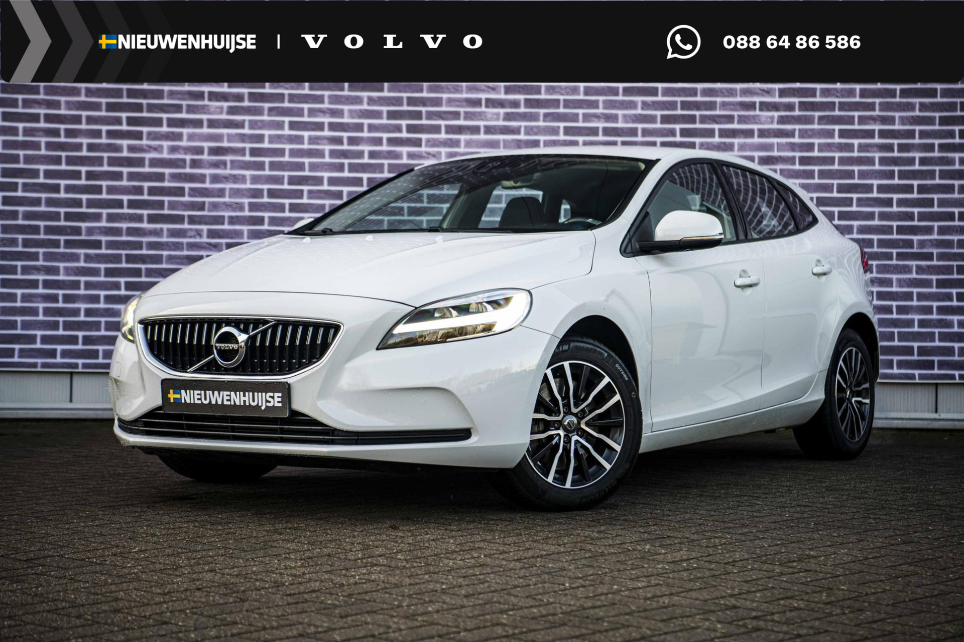 Volvo V40 1.5 T2 Polar+