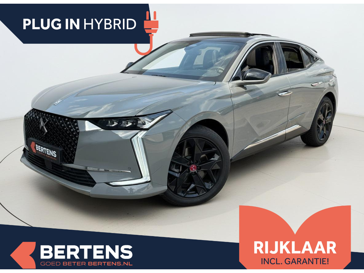DS DS 4 1.6 PHEV 225 Rivoli