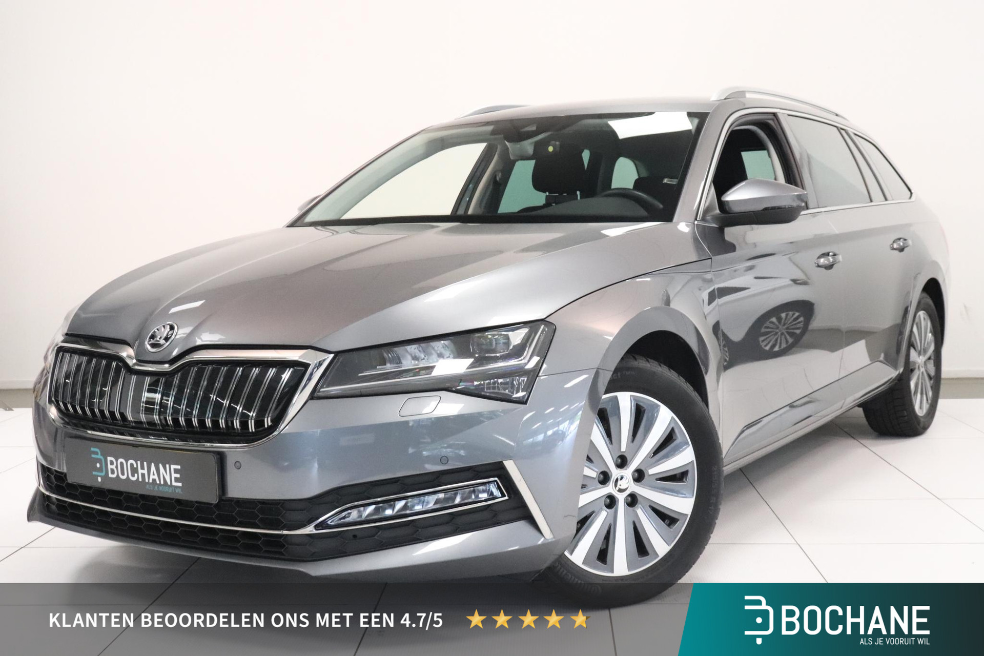 Skoda Superb Combi 1.4 TSI iV Business Edition Plus