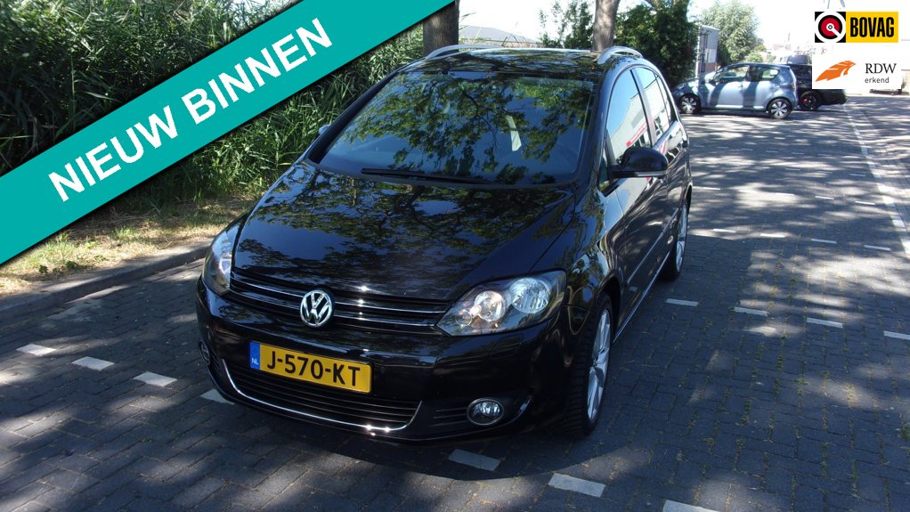 Volkswagen Golf Plus 1.4 TSI Highline