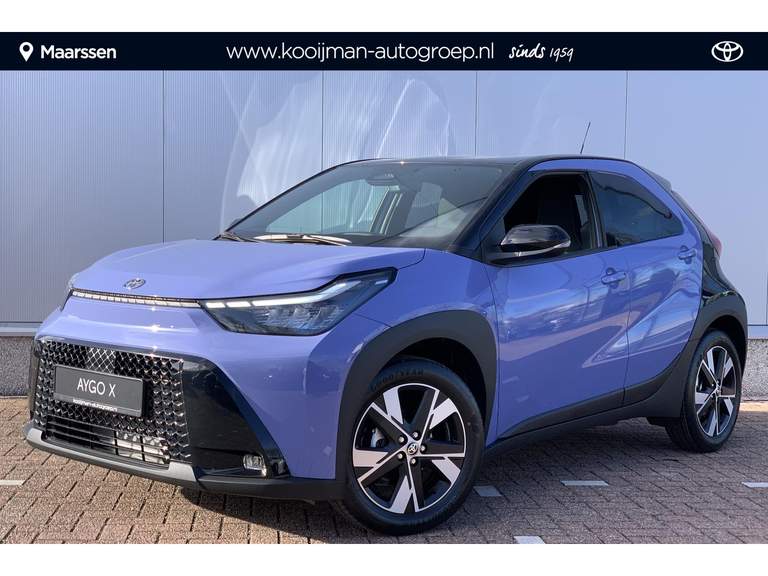 Toyota Toyota Aygo