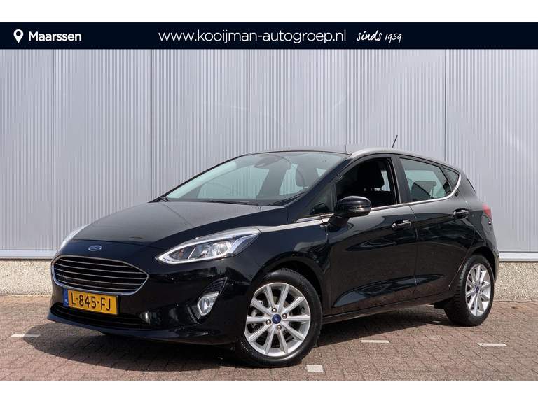 Ford Ford Fiesta