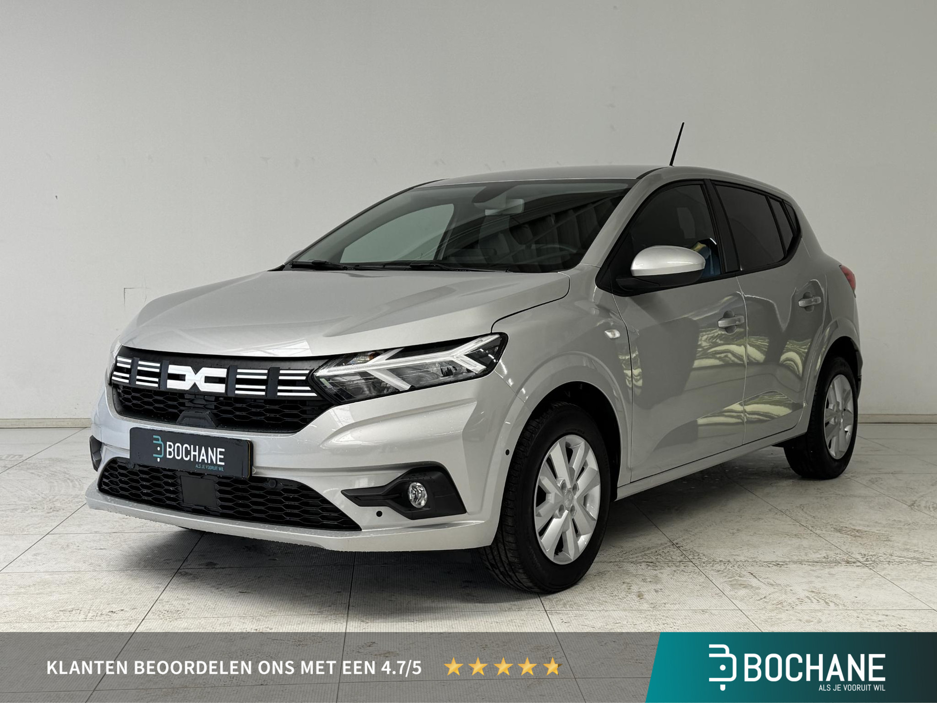 Dacia Sandero 1.0 TCe 100 ECO-G Expression