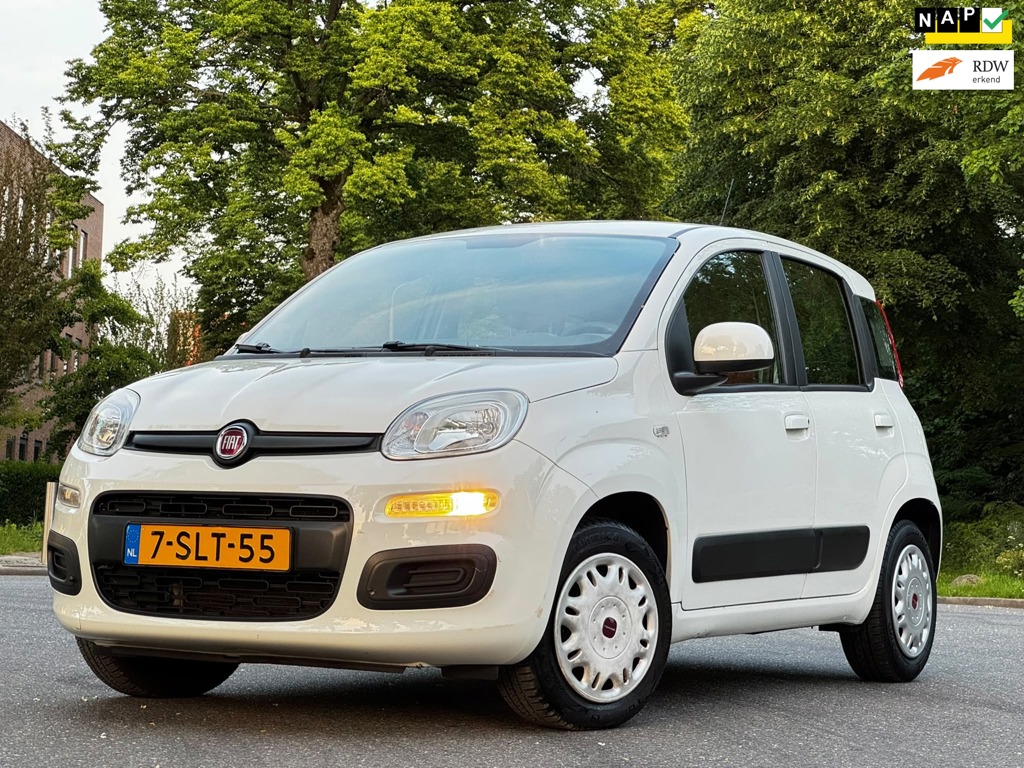 Fiat Panda 0.9 TwinAir Edizione Cool