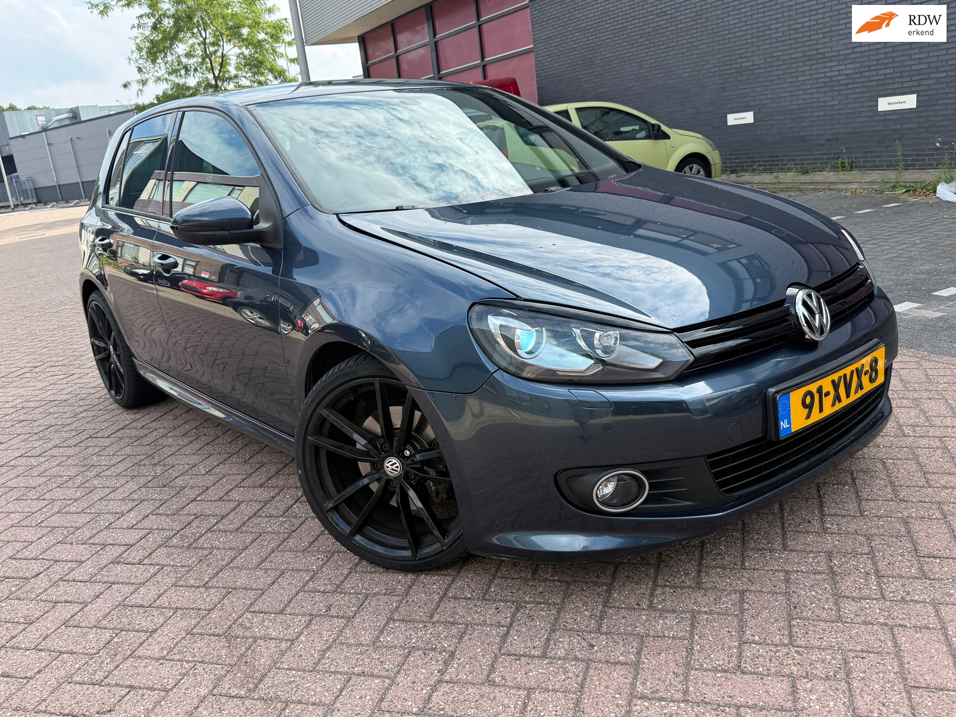 Volkswagen GOLF 1.4 TSI Highline Automaat PDC Volledig onderhouden Leer