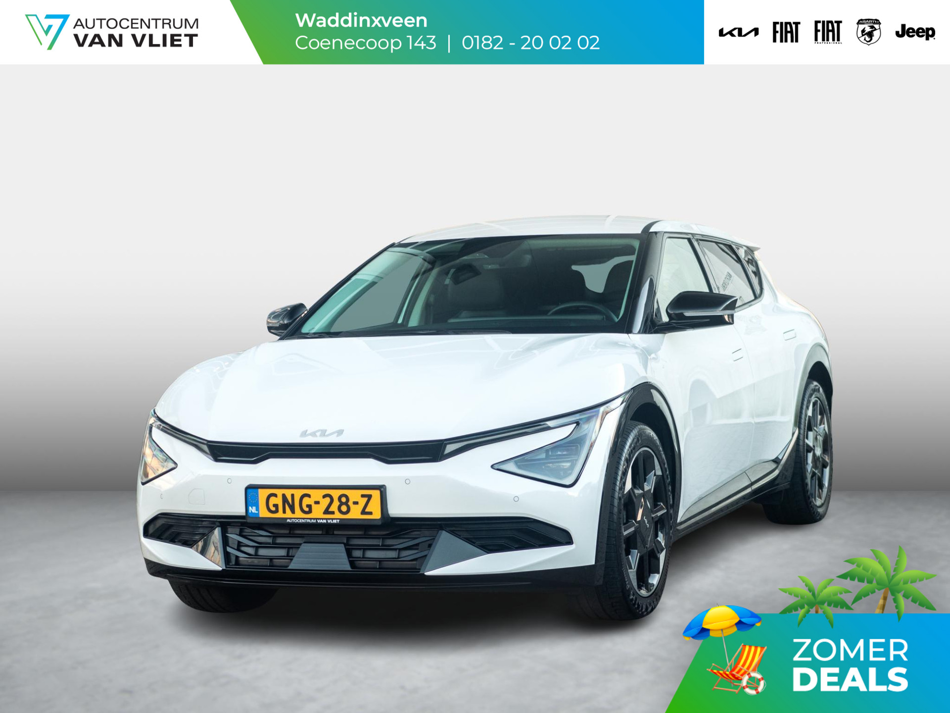Kia EV6 Edition Advanced 84.0 kWh
