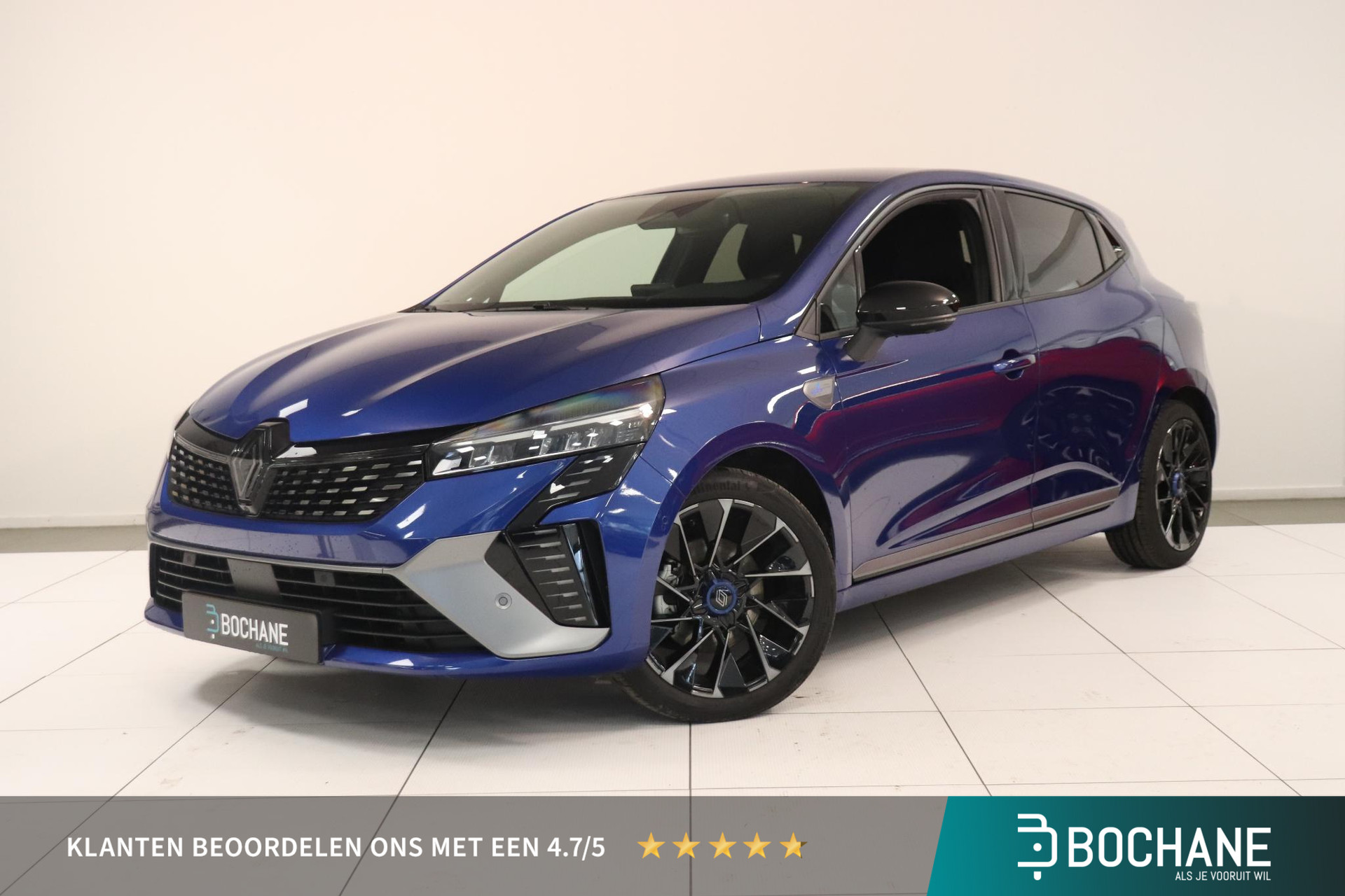 Renault Clio 1.0 TCe 90 GPF esprit Alpine