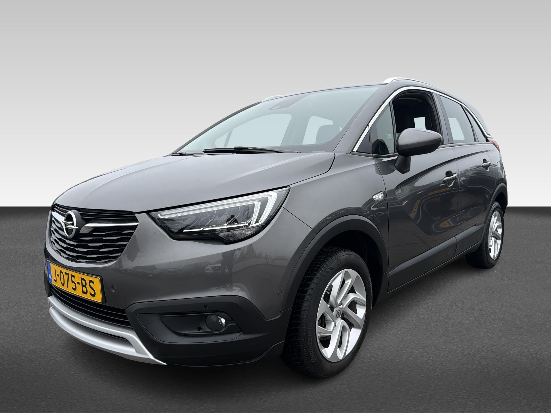 Opel Crossland X 1.2 Turbo 130pk Start/Stop Innovation