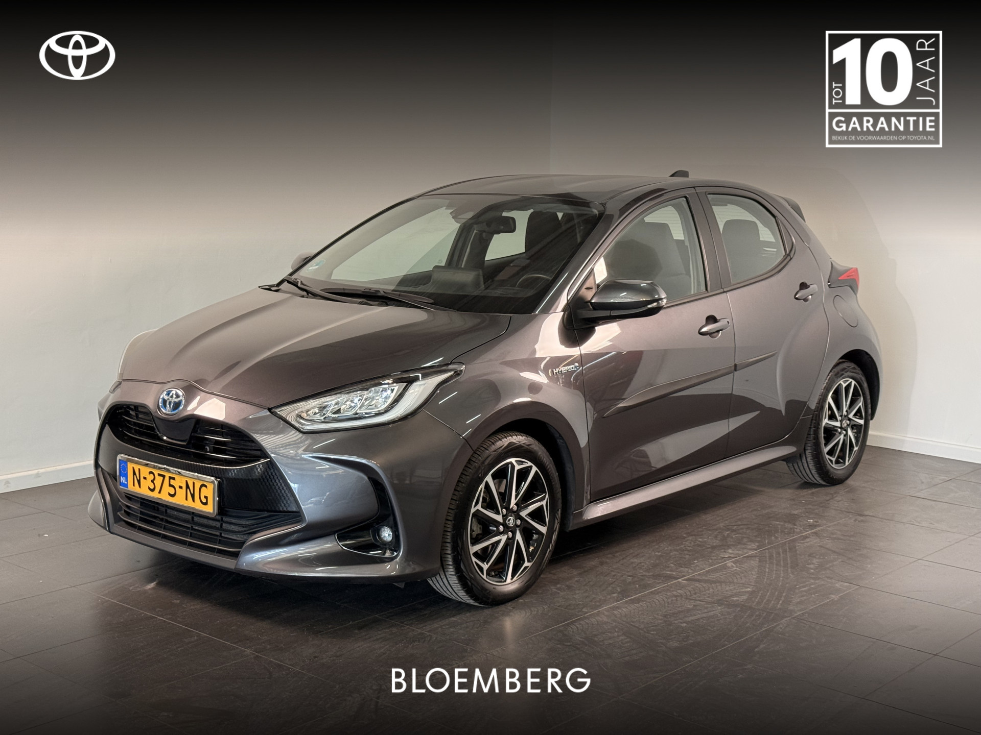 Toyota Yaris 1.5 Hybrid Dynamic