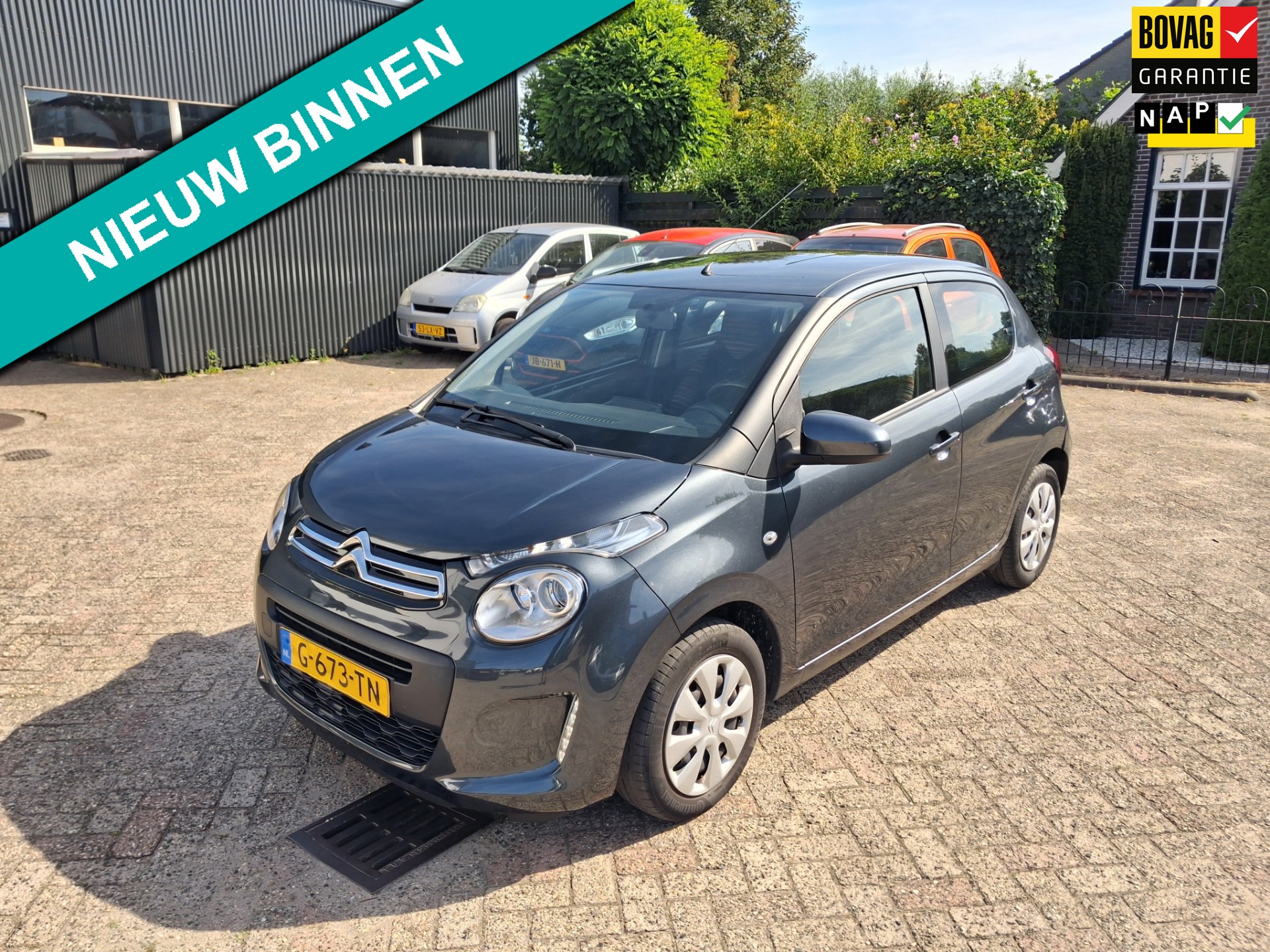 Citroën C1 1.0 VTi Feel