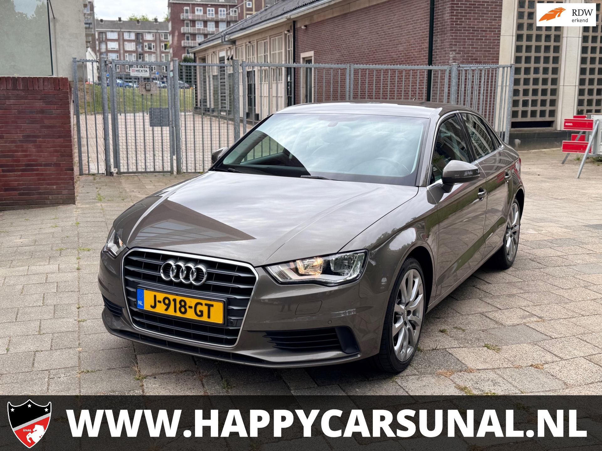 Audi A3 Limousine 1.4 TFSI CoD Ambition Pro Line Plus, AUT, NAVI, NAP