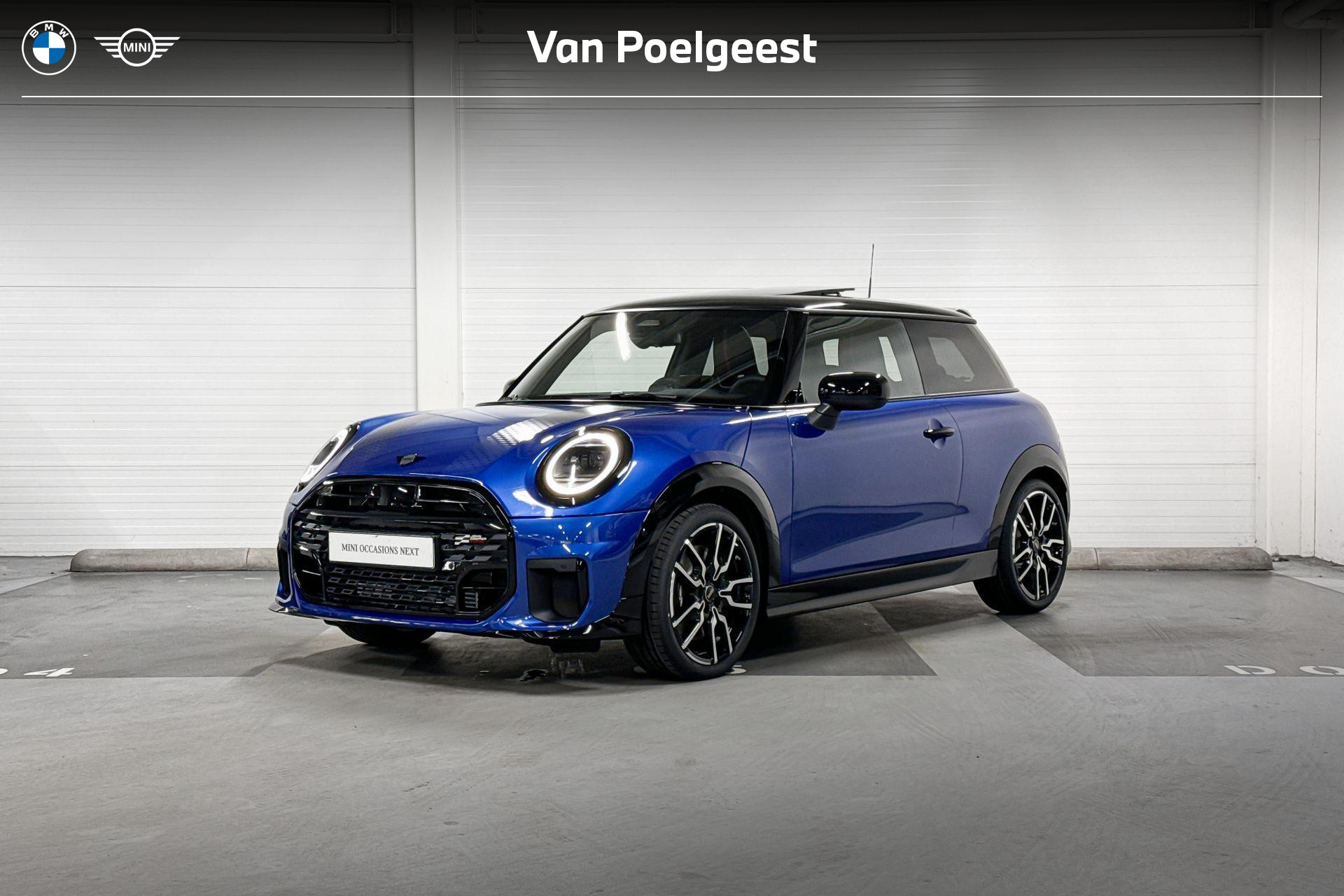 Mini Cooper 3-deurs C