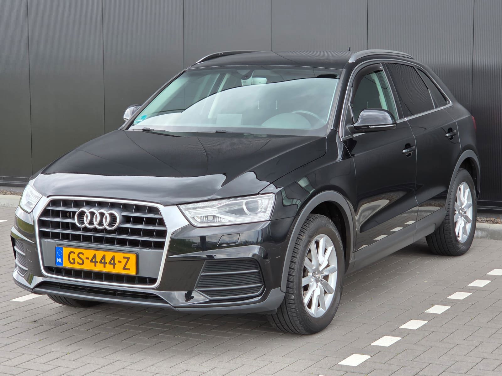 Audi Q3 1.4 TFSI CoD Pro Line Automaat