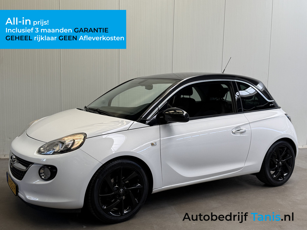 Opel ADAM 1.4 Glam