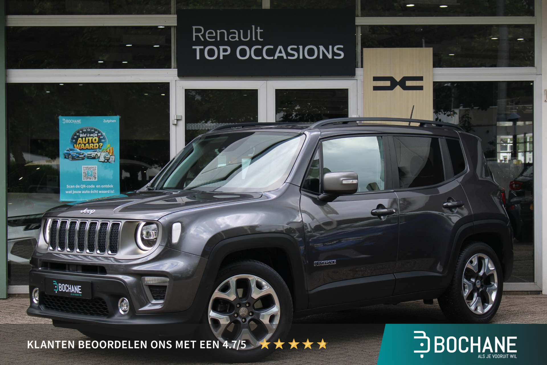 Jeep Renegade 1.0T Limited