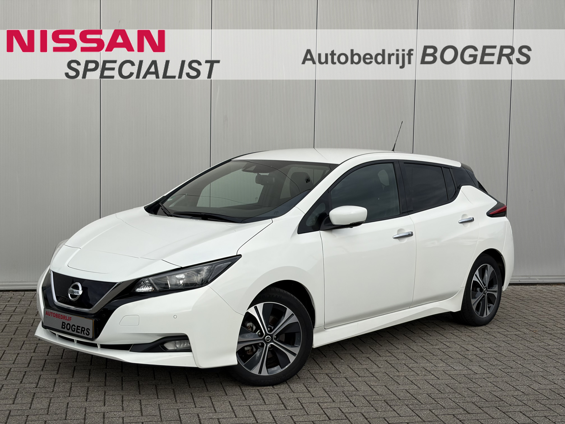 Nissan Leaf N-Connecta 40 kWh, Prijs is Rijklaar!