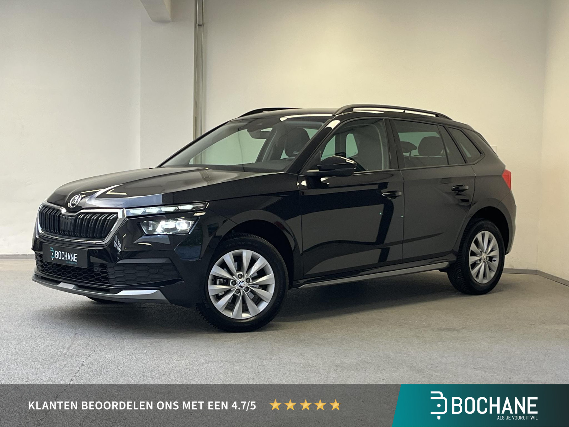 Skoda Kamiq 1.5 TSI ACT Business Edition