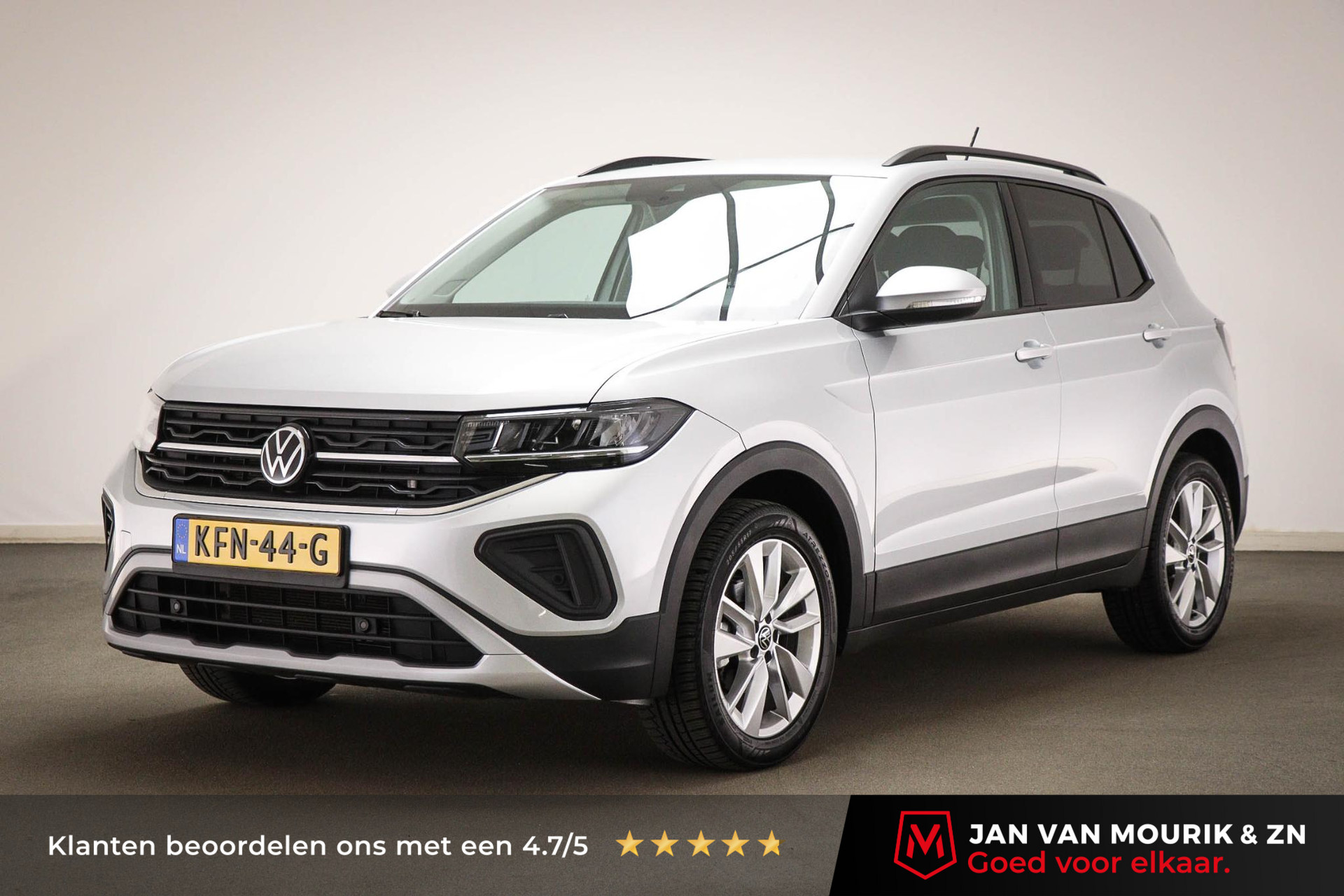 Volkswagen T-Cross 1.0 TSI Life Edition