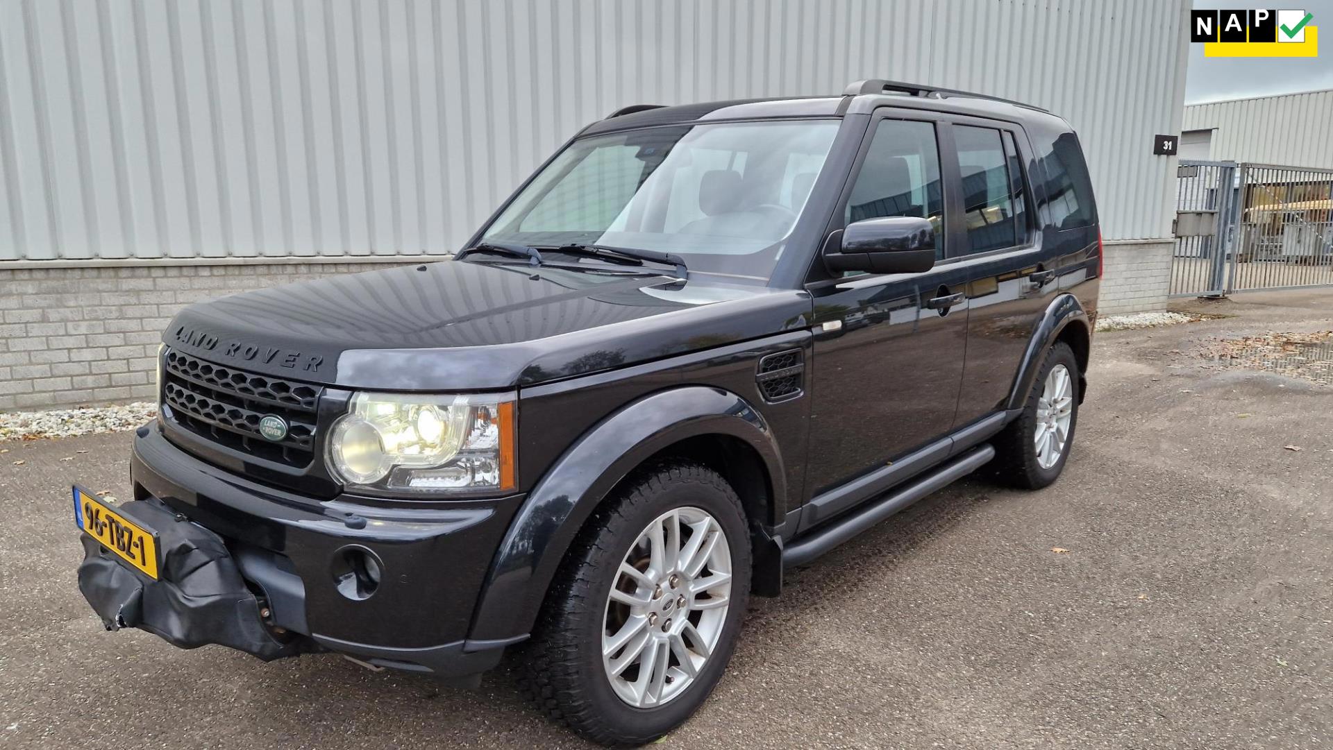Land Rover Discovery 3.0 SDV6 HSE 7 Pers FACE LIFT FULL OPTIONS EXCL BPM !!!