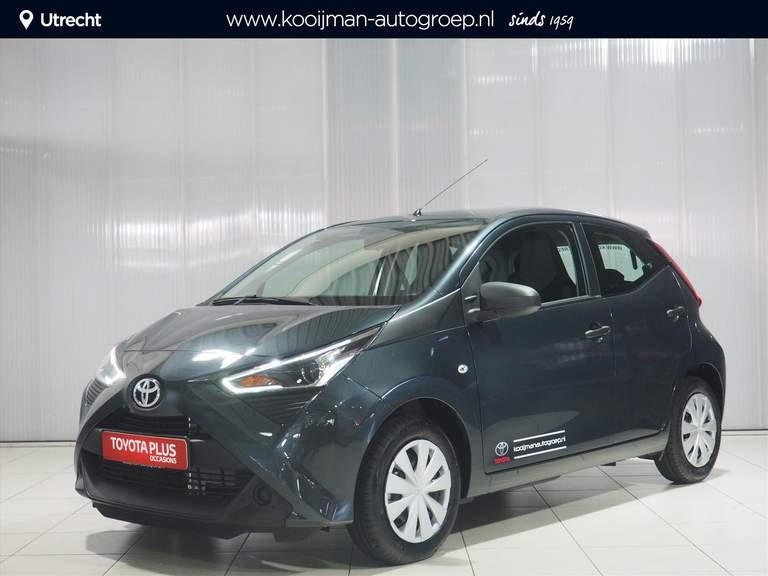Toyota Toyota Aygo