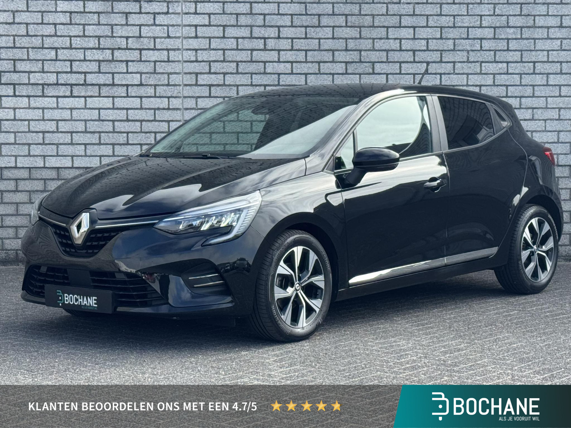 Renault Clio 1.0 TCe 90 Evolution