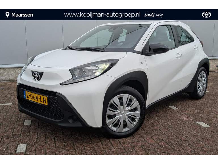 Toyota Toyota Aygo