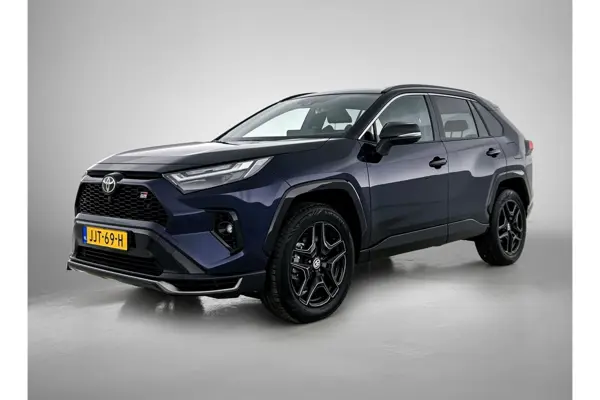 2.5 Plug-In Hybrid Awd Gr Sport