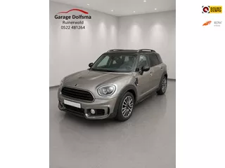 Mini Countryman Mini 1.5 Cooper Chili-NL auto-Pano-Navi-Leer-JCW uitvoering-