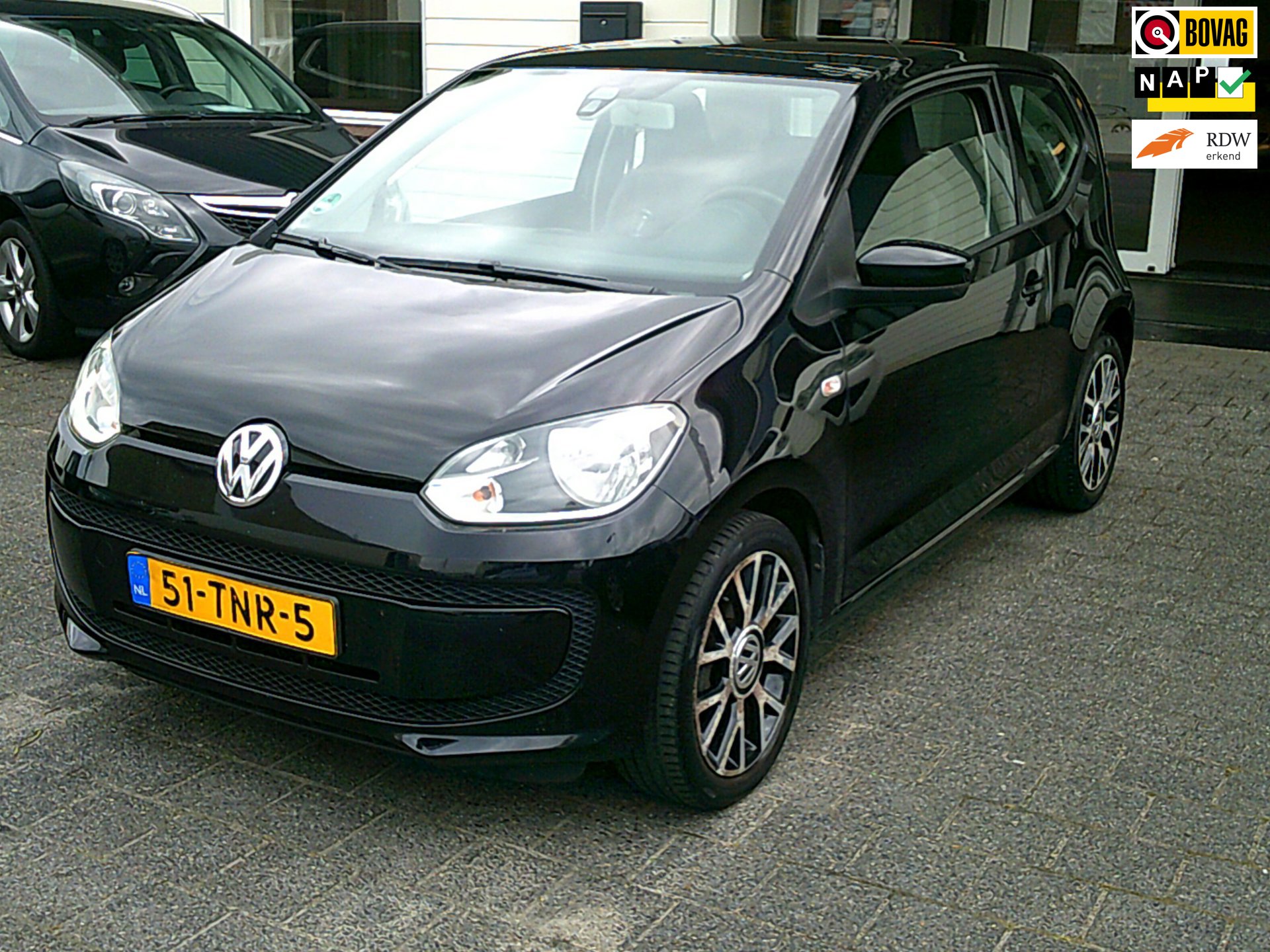 Volkswagen Up! 1.0 move up! BlueMotion