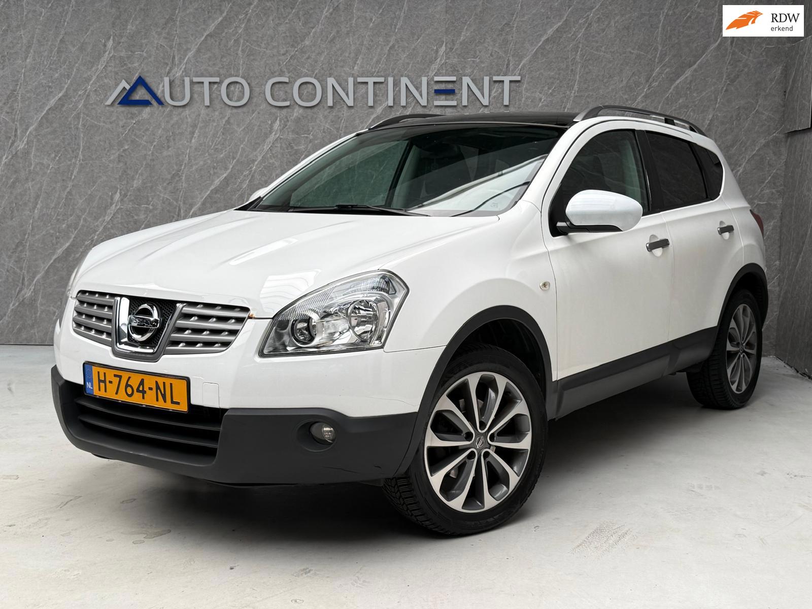 Nissan Qashqai 2.0 Acenta / AUT / Panorama / Camera / APK