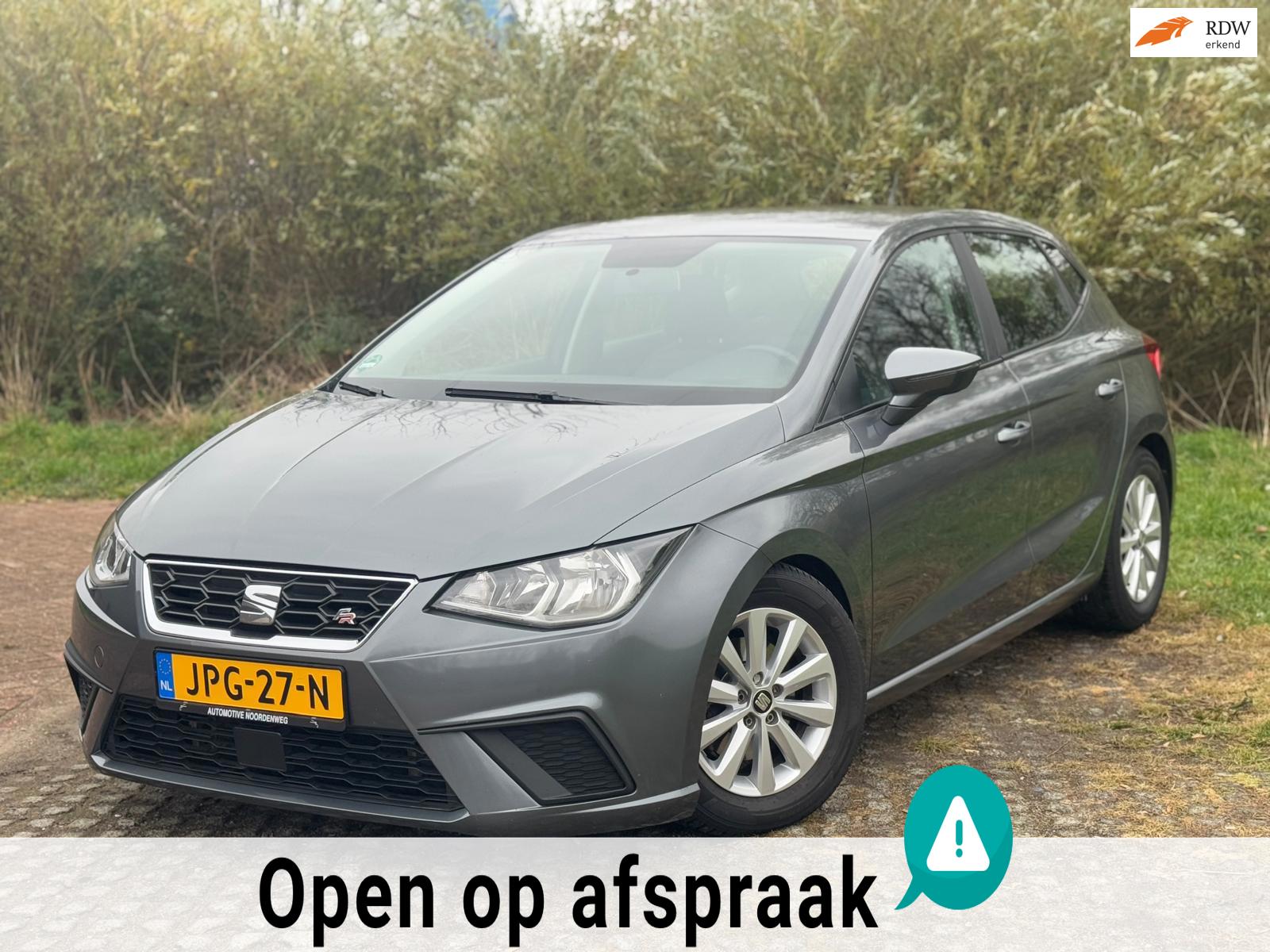 Seat IBIZA 1.0 TSI FR Business / AIRCO / NAVI / ELEK. PAKKET