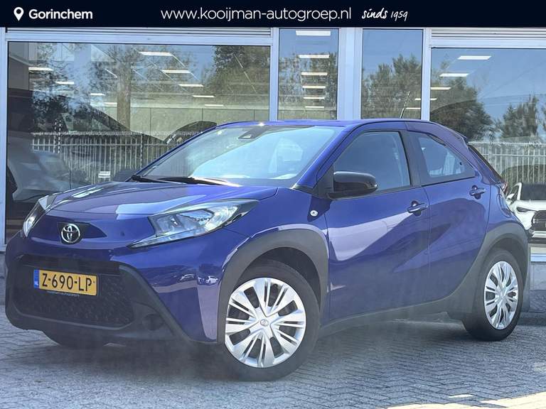 Toyota Toyota Aygo