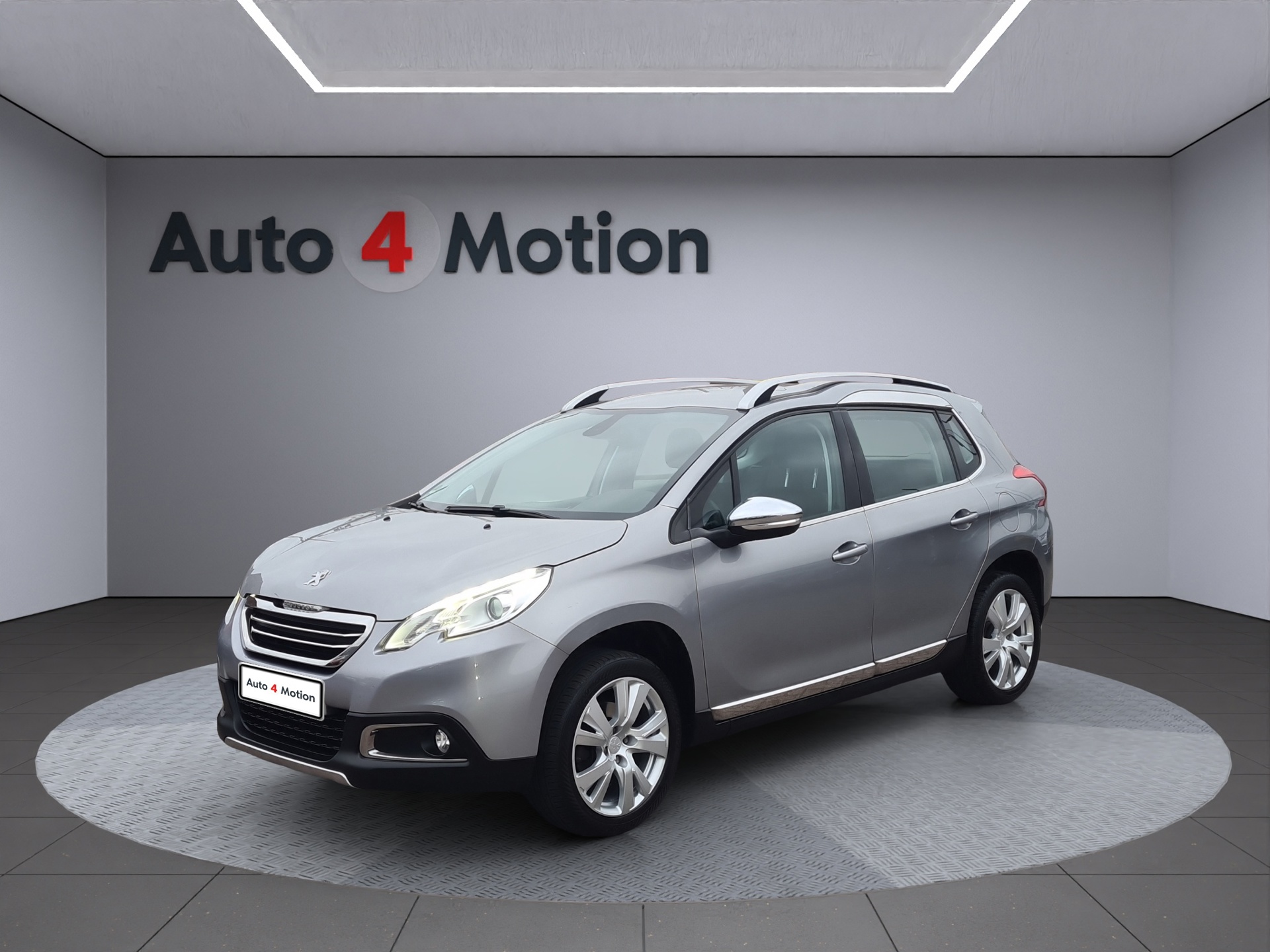 Peugeot 2008 1.2 PureTech Allure Pack FULL LED l NAVIG l CR CONTROL i TREKHAAK